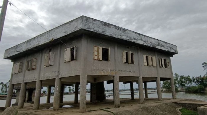 ৫৫৬ কোটি টাকায় নির্মিত ২২০ আশ্রয়কেন্দ্রের কোনোটিই শতভাগ উপযোগী নয়